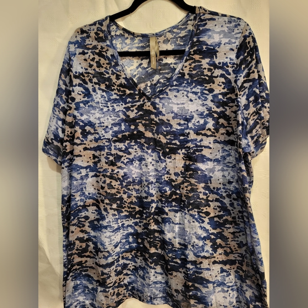 Penningtons sheer top